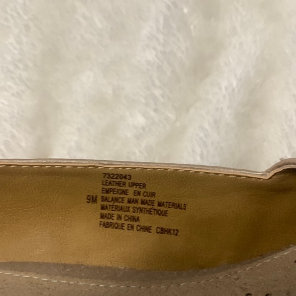 Softspots leather wedges , size 9 EUC - Picture 3 of 5